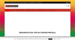 Desktop Screenshot of contro.it